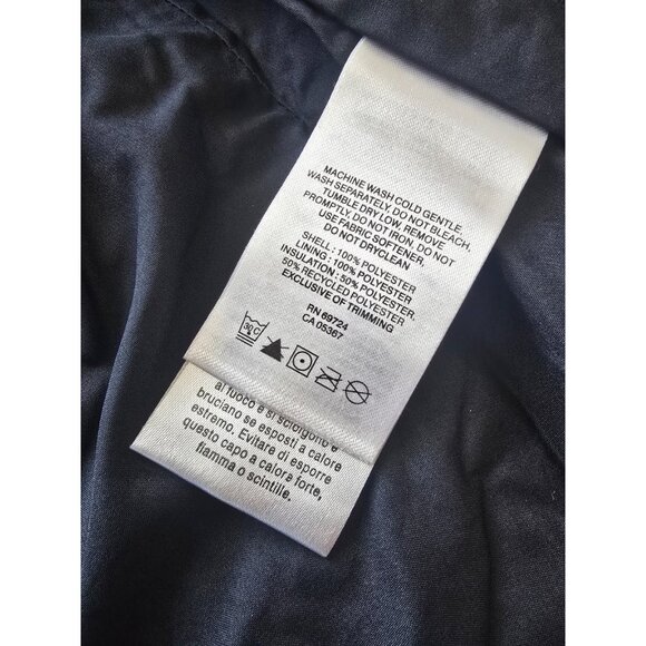 Columbia Womens Small Purple Omni-Shield Thermal Interchange Hooded Parka 3in1 - Picture 8 of 16